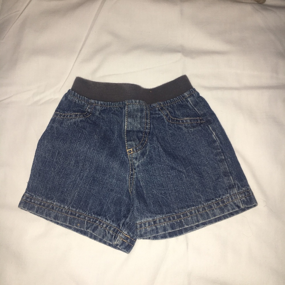 Baby shorts